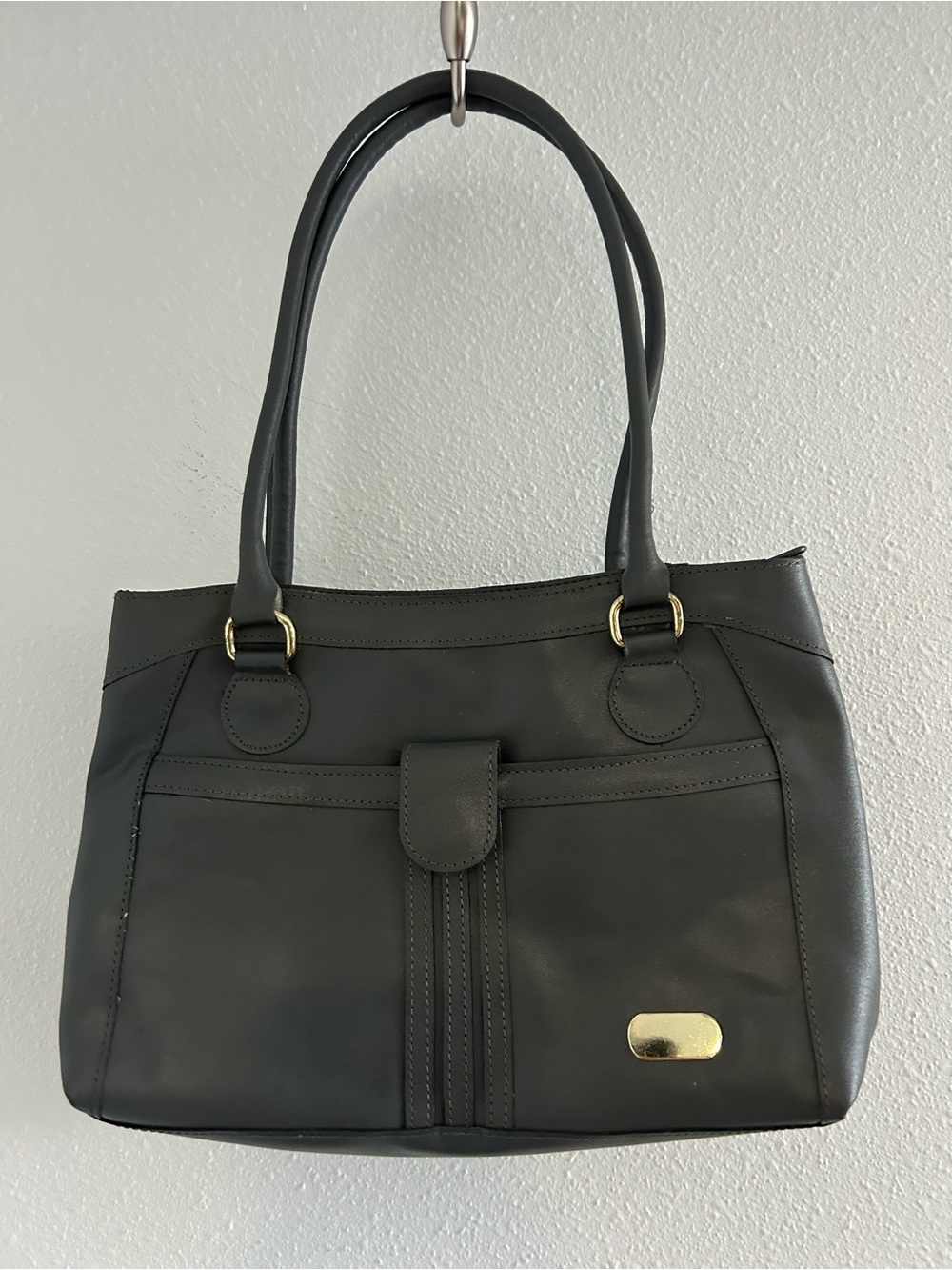 Women’s Classic Grey Tote Bag